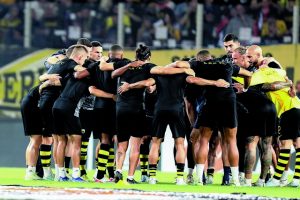 Κόντρα (και) στην κακή παράδοση