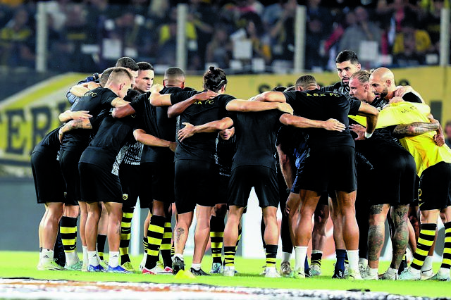 Κόντρα (και) στην κακή παράδοση