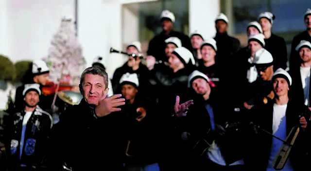 «Δώρο Χριστουγέννων» η ανανέωση συμβολαίου