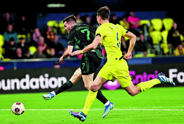 Αγγιξε την ανατροπή, αλλά δεν τα κατάφερε