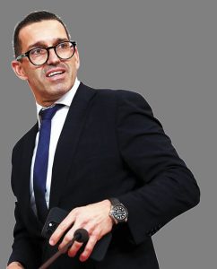 Ο «τεχνοκράτης» Πέδρο Αλβες