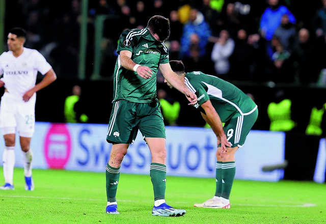 Πικρός αποκλεισμός στη Λεωφόρο