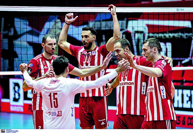 Ξεκάθαρη επικράτηση