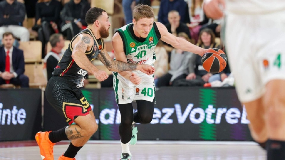 Μάριους Γκριγκόνις: Ο τελευταίος… ήρωας του Παναθηναϊκού (pics, vids)