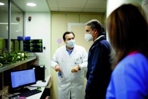 Ελιγμός Ράμα με τον «εκλεγμένο δήμαρχο» Μπελέρη