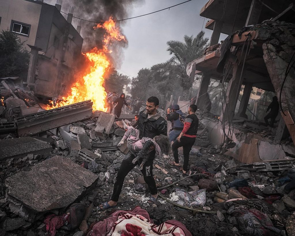 Ισραήλ: Ο ολοκληρωτικός πόλεμος είναι μονόδρομος για την επιβίωση Νετανιάχου