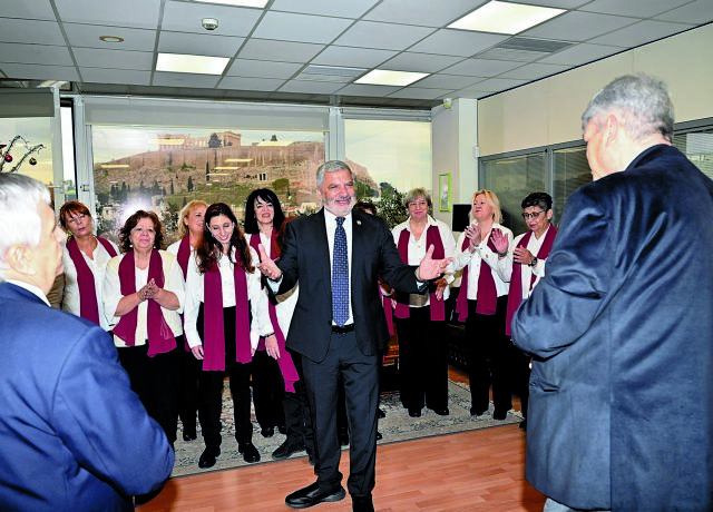 Η Τροχαία είναι απούσα