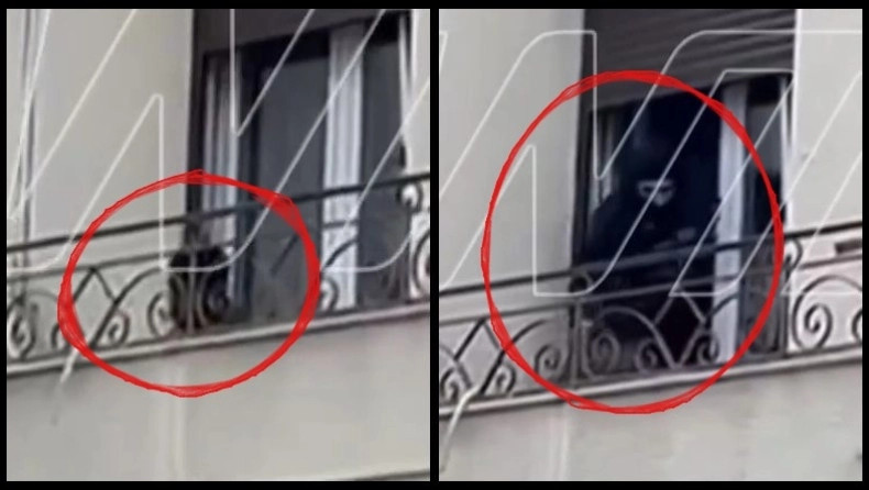 Τρόμος για νεαρές κοπέλες στα Πετράλωνα: Άντρας σκαρφάλωσε στο μπαλκόνι τους για να τις βιάσει