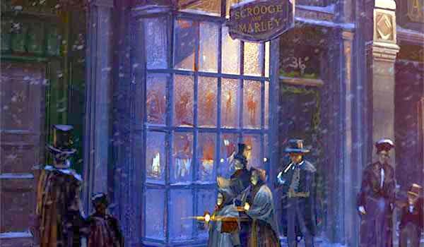 Η σκοτεινή αλήθεια πίσω από τη χριστουγεννιάτικη εμμονή του Καρόλου Ντίκενς