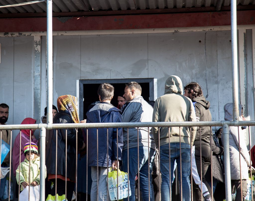 Το ιστορικό των νομιμοποιήσεων