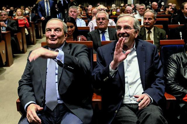 Προειδοποιήσεις