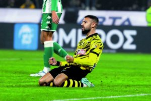 Πάολο Φερνάντες, η επιστροφή