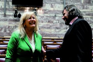 Η μεταπολίτευση του Βασίλη Βασιλικού