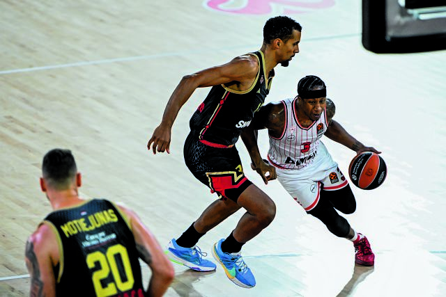 Εργο Τζέιμς