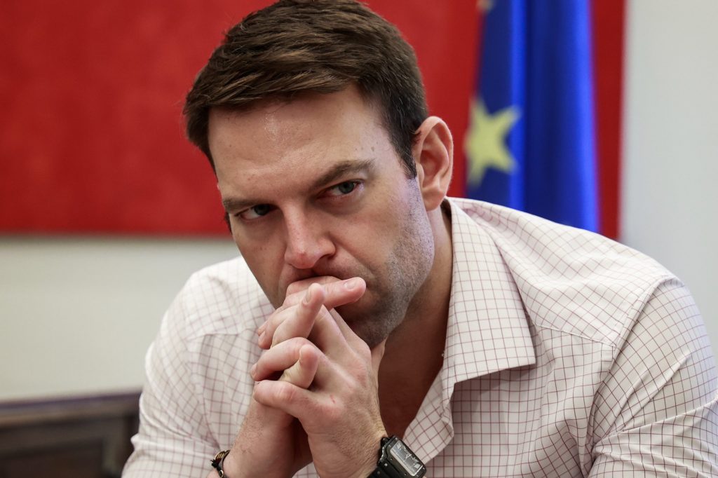 Ανδρέας Δρυμιώτης: «Ο ΣΥΡΙΖΑ μπορεί να χάσει και την τρίτη θέση»
