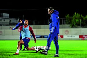 Πρώτο «διπλό» και νέα πρόσωπα