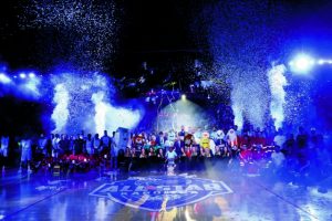 Νικητές το θέαμα και τα παιδιά