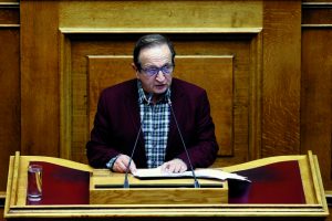 Ψυχολογικοί, όχι πολιτικοί