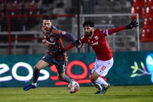 Αυτή είναι η βαθμολογία της Superleague μετά τη νίκη του Ολυμπιακού και την ισοπαλία της ΑΕΚ