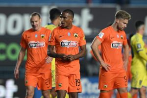 Ο Παναιτωλικός σόκαρε την ΑΕΚ (2-2)