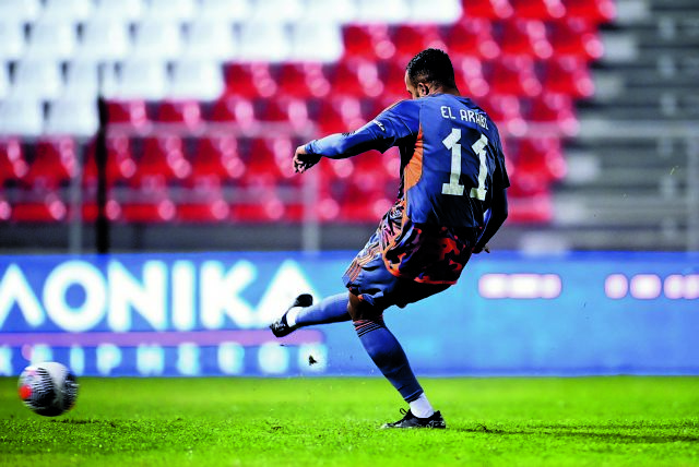 Η πρώτη αντίδραση Καρβαλιάλ στην κλήρωση του Conference League