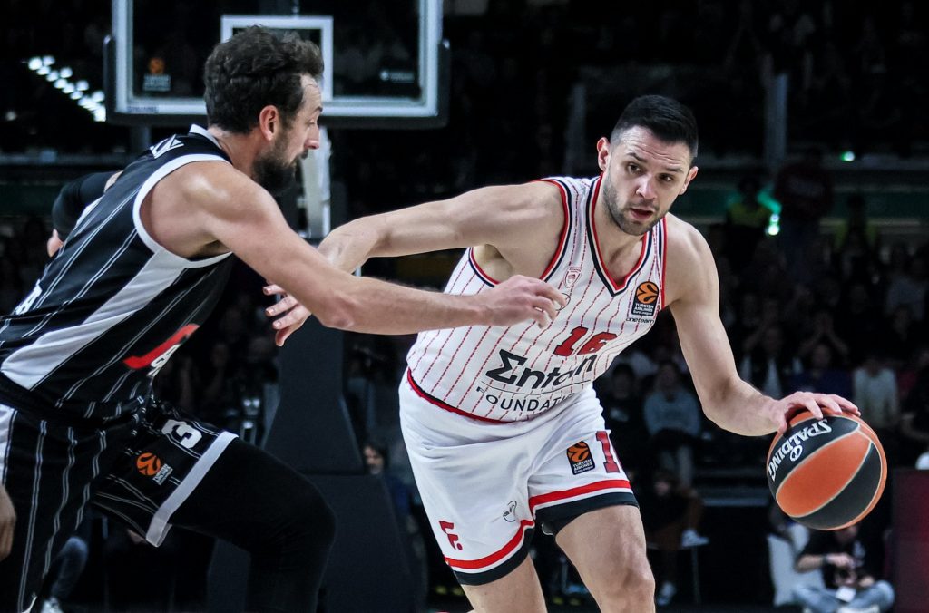 Βίρτους Μπολόνια – Ολυμπιακός 69-67: «Αυτοκτονία» και νέα ήττα