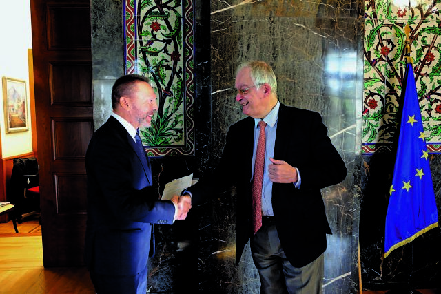 Η δύσκολη ελευθερία