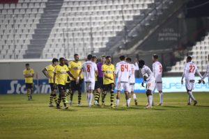 Πανσερραϊκός – ΑΕΚ 2-2: Κατρακυλάει η Ένωση, νέα γκέλα στην επαρχία