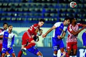 Ούτε στα… τρία πέναλτι