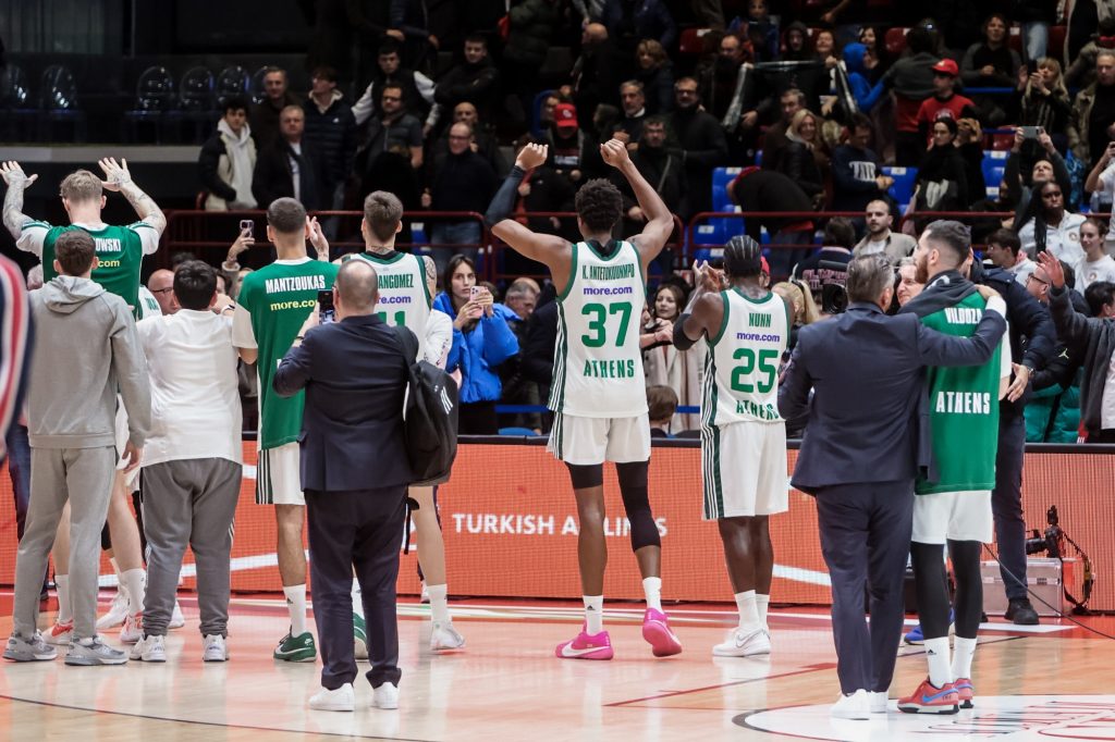 Η τέλεια διαβολοβδομάδα είχε άρωμα από ΣΕΦ