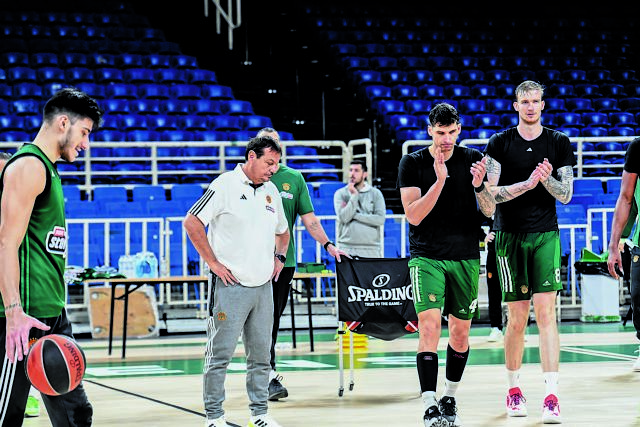 «Καλώς ήλθες, φίλε»