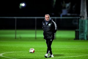 Η παλιά εκείνη «διπλωματία της μπάλας»…