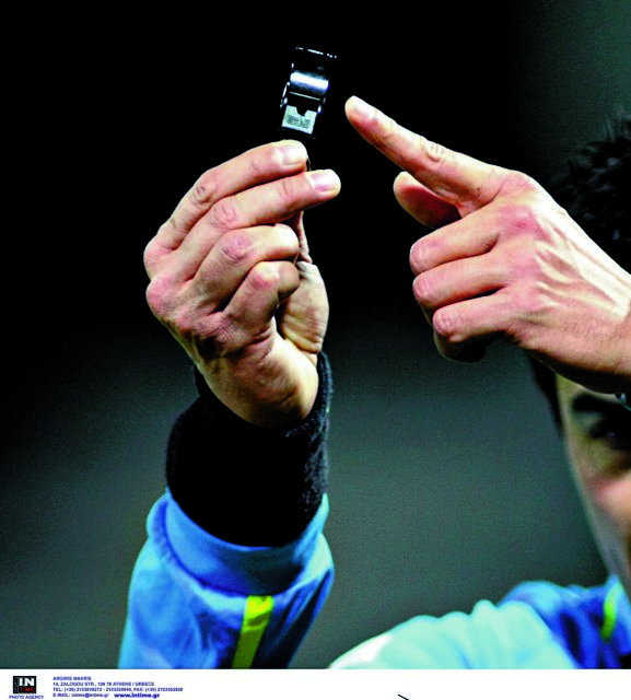 Κήρυξαν αποχή οι διαιτητές, στον «αέρα» η 14η αγωνιστική!