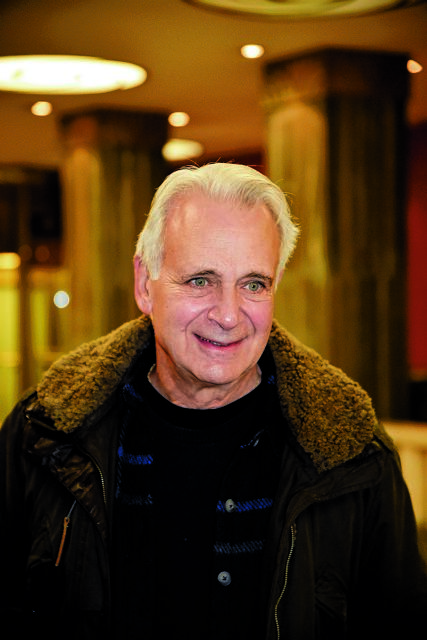 Αλέξανδρος Αντωνόπουλος: «Εχω ξεπεράσει το βάσανο της σύγκρισης»