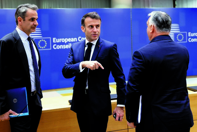 Σε ευρωπαϊκή τροχιά μπαίνουν η Ουκρανία και η Μολδαβία