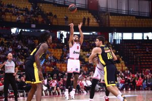 Ολυμπιακός-Άρης 85-71: Μια καλή προπόνηση πριν τη «διαβολοβδομάδα»