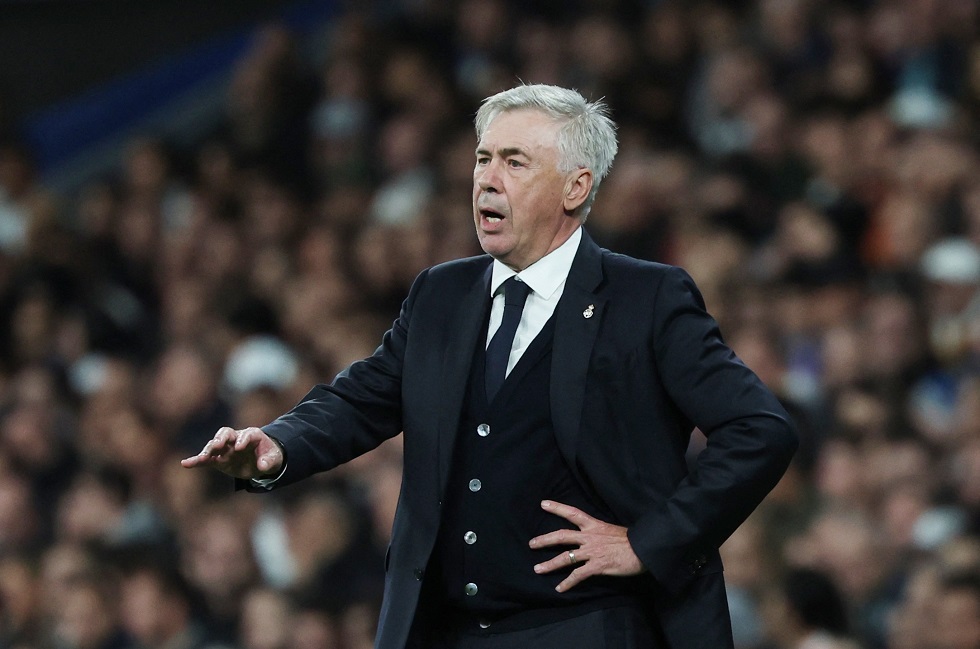 Παραμένει στη Ρεάλ Μαδρίτης ο Αντσελότι