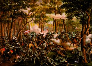 Ο πρίγκιπας Μίσκιν στον στρατό των Βορείων