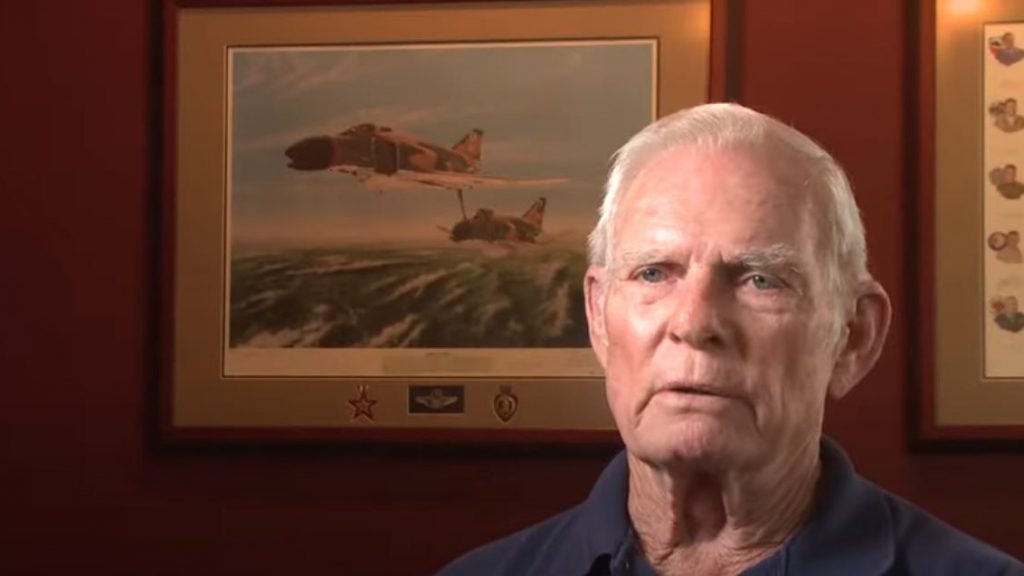 ΗΠΑ: Πέθανε πιλότος θρύλος της Πολεμικής Αεροπορίας – Ο ελιγμός διάσωσης που έμεινε στην ιστορία