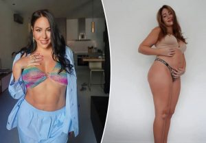 Έμεινε έγκυος και τριπλασίασε τα κέρδη της στο OnlyFans – Πόσα βγάζει