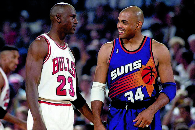 Η φιλία στον βωμό της κορυφής