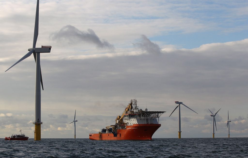 ΔΕΗ: Νέο deal για υπεράκτιο αιολικό πάρκο ανοικτά της Αλεξανδρούπολης