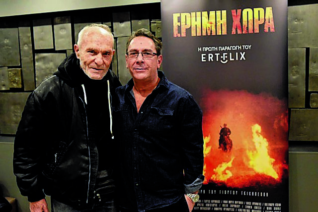 Μια οικογενειακή ιστορία με αίσθηση θρίλερ