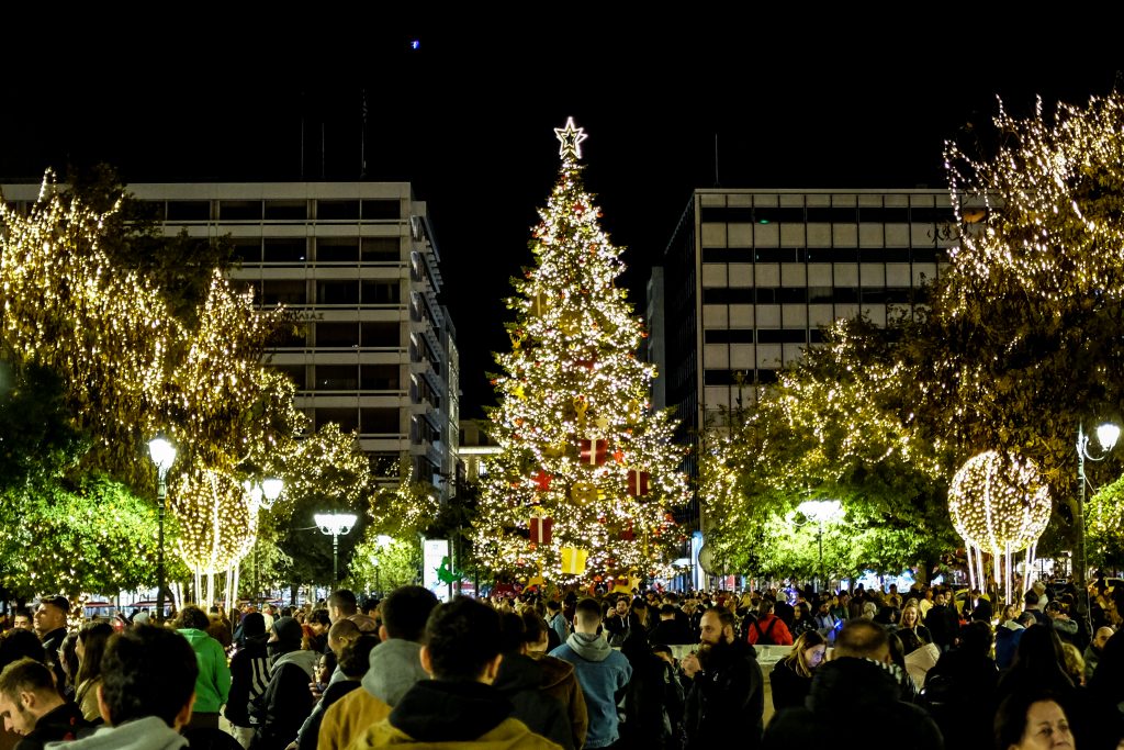 Την Κυριακή η πιο κρύα μέρα – «Ζέστη» από Δευτέρα μέχρι… τα Χριστούγεννα