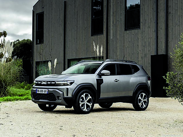 5+1 νέα SUV για το 2024