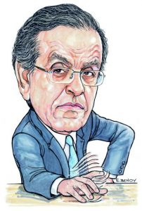 Είναι «πρόβλημα» ο Αντώνης Σαμαράς;