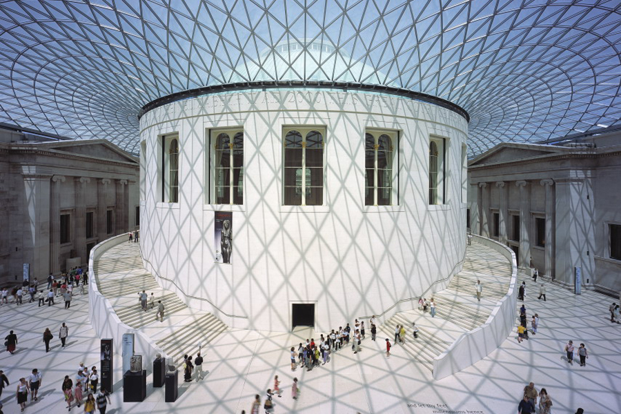 Γιατί το Βρετανικό Μουσείο αντιμετωπίζει πάντα προβλήματα;