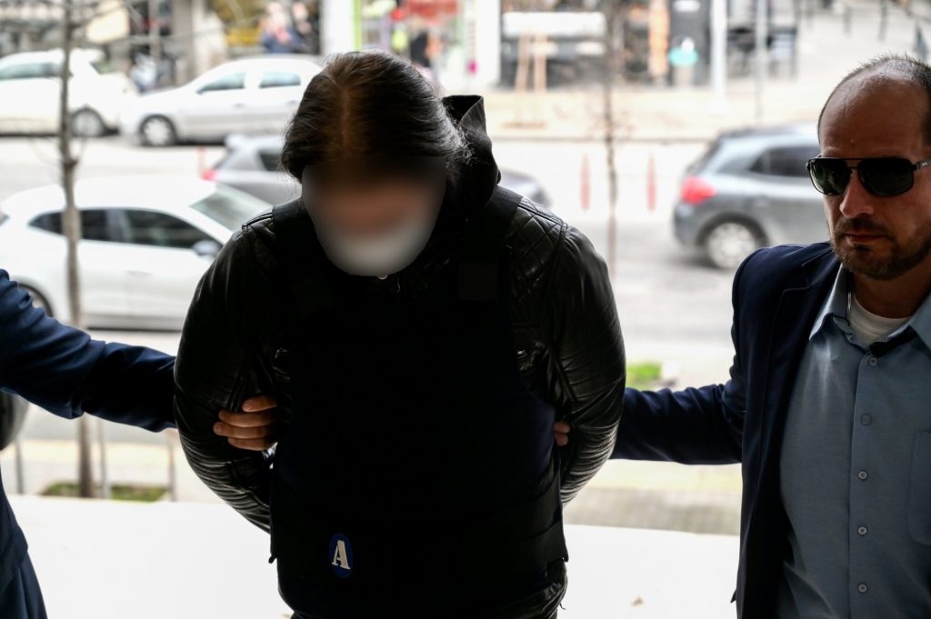 Θεσσαλονίκη: Προφυλακιστέος ο Νορβηγός για τη δολοφονία του 32χρονου αστυνομικού – Τι ισχυρίστηκε