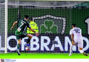 Ιωαννίδης on fire και… επιστροφή Αϊτόρ