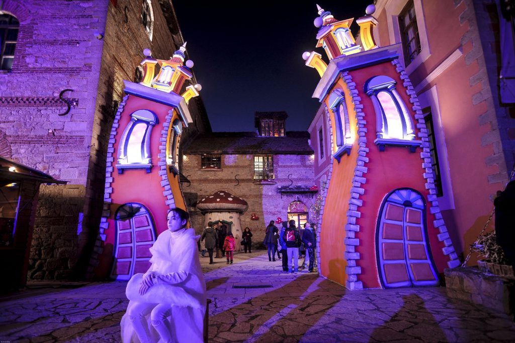 Ο Μύλος των Ξωτικών διαψεύδει την άγρια συμπλοκή μαθητών